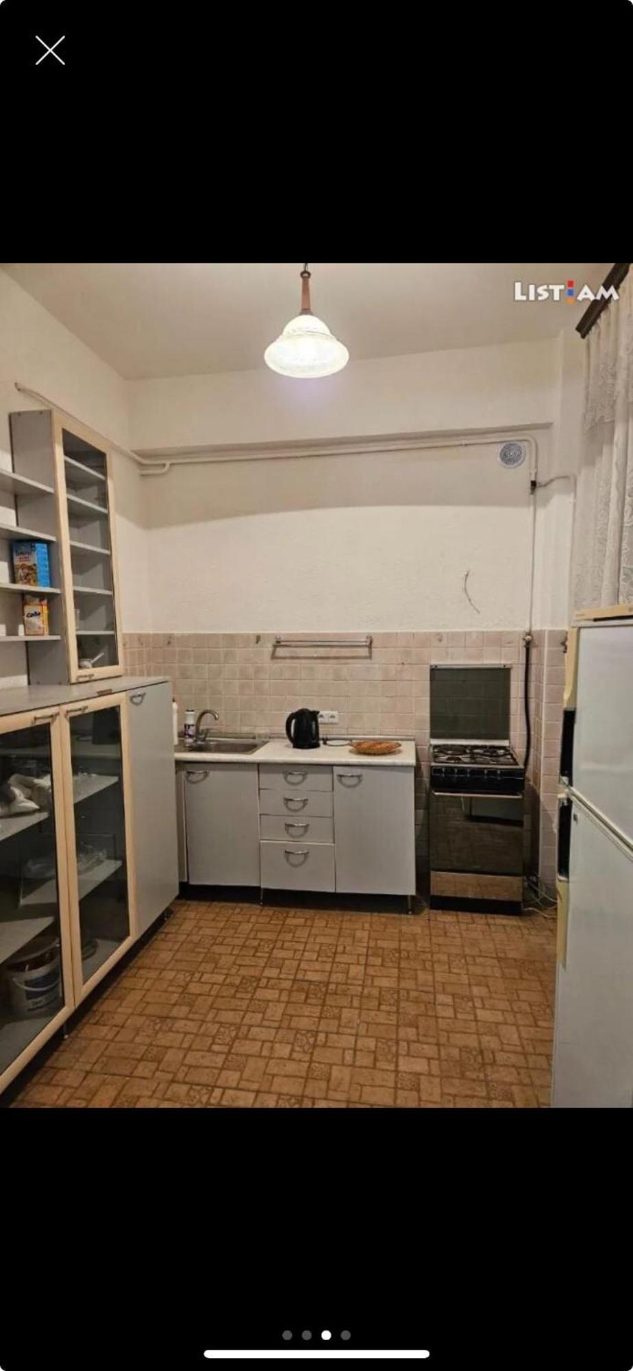 Komitas Apartement Jerevan Eksteriør billede