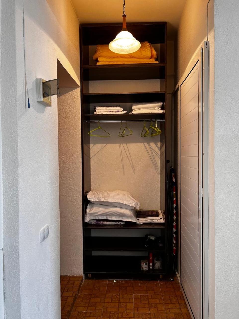 Komitas Apartement Jerevan Eksteriør billede