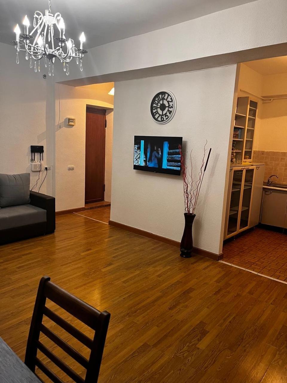 Komitas Apartement Jerevan Eksteriør billede